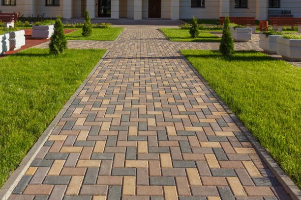 Commercial Driveway Pavers in Clearview, WA